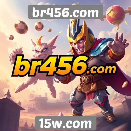 Como o br456.com se destaca na indústria de jogos