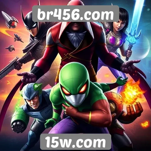 Análise do catálogo de jogos disponíveis no br456.com