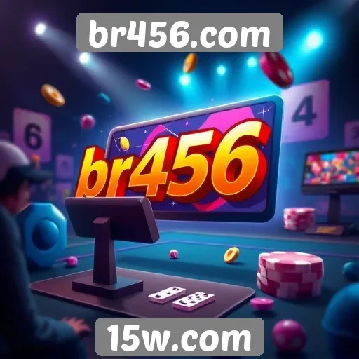 Inovações tecnológicas presentes no br456.com